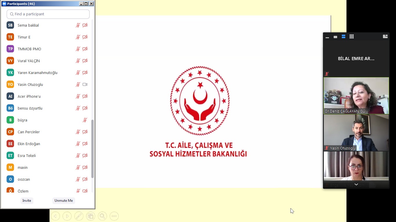 EĞİTİM | ERİŞİLEBİLİRLİK SEMİNERİ GERÇEKLEŞTİRİLDİ 