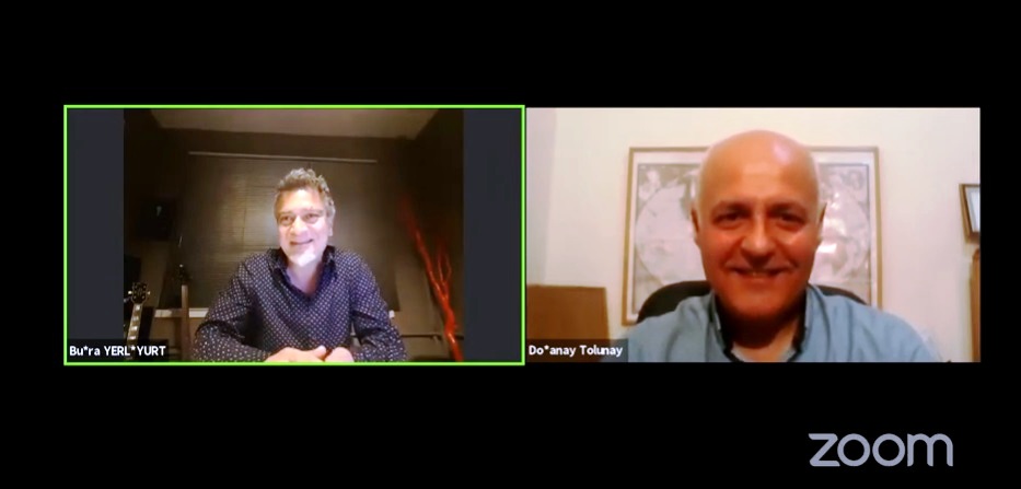 KENT SOHBETLERİ 2 /

KORUMA, PLANLAMA VE GELİŞTİRME BAĞLAMINDA KENT - DOĞA İLİŞKİSİ