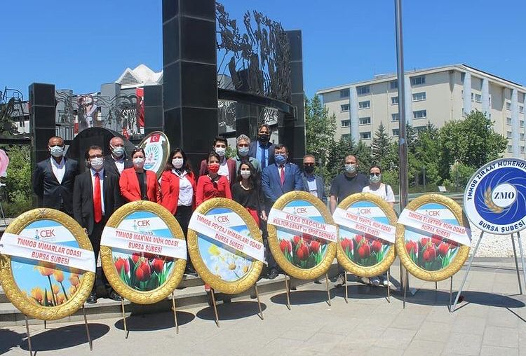 19 MAYIS ATATÜRK`Ü ANMA GENÇLİK VE SPOR BAYRAMI ETKİNLİKLERİNE KATILIM SAĞLANDI.
