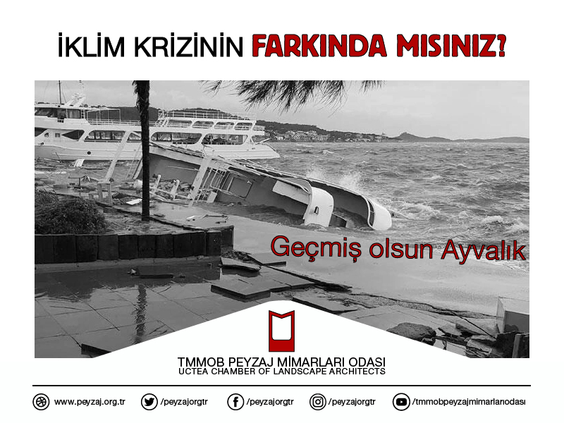 İKLİM KRİZİNİN FARKINDA MISINIZ?
