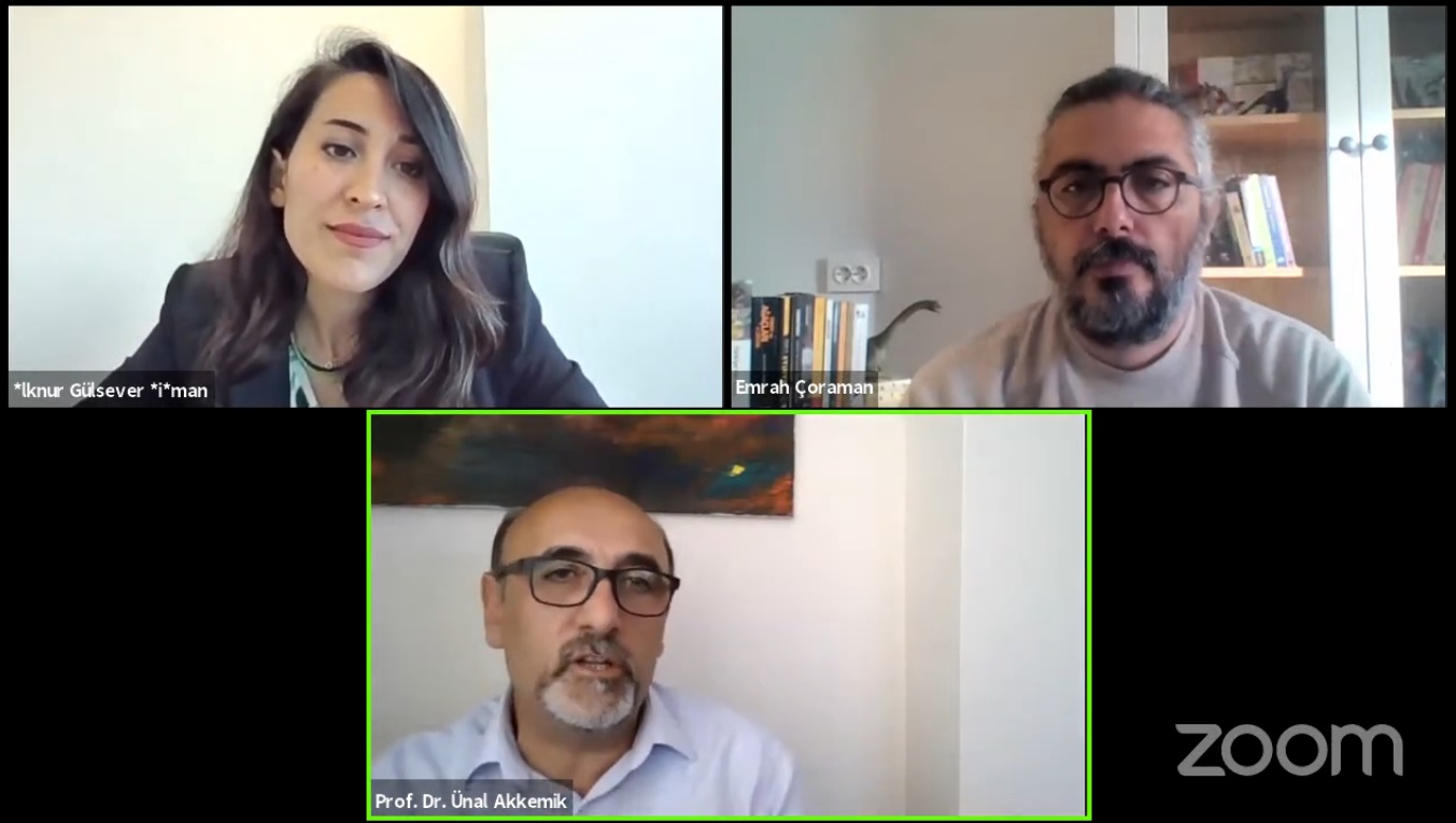 KENT SOHBETLERİ - 5 / KENT VE KENT ÇEPERİNDE BİYOÇEŞİTLİLİK