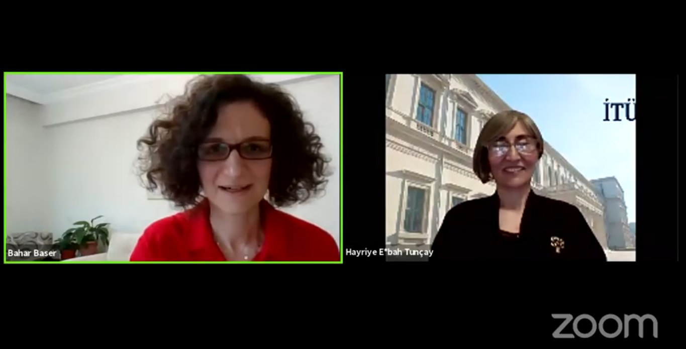 KENT SOHBETLERİ - 6 / KENTLERDE YEŞİL ALTYAPILAR VE SU YÖNETİMİ
