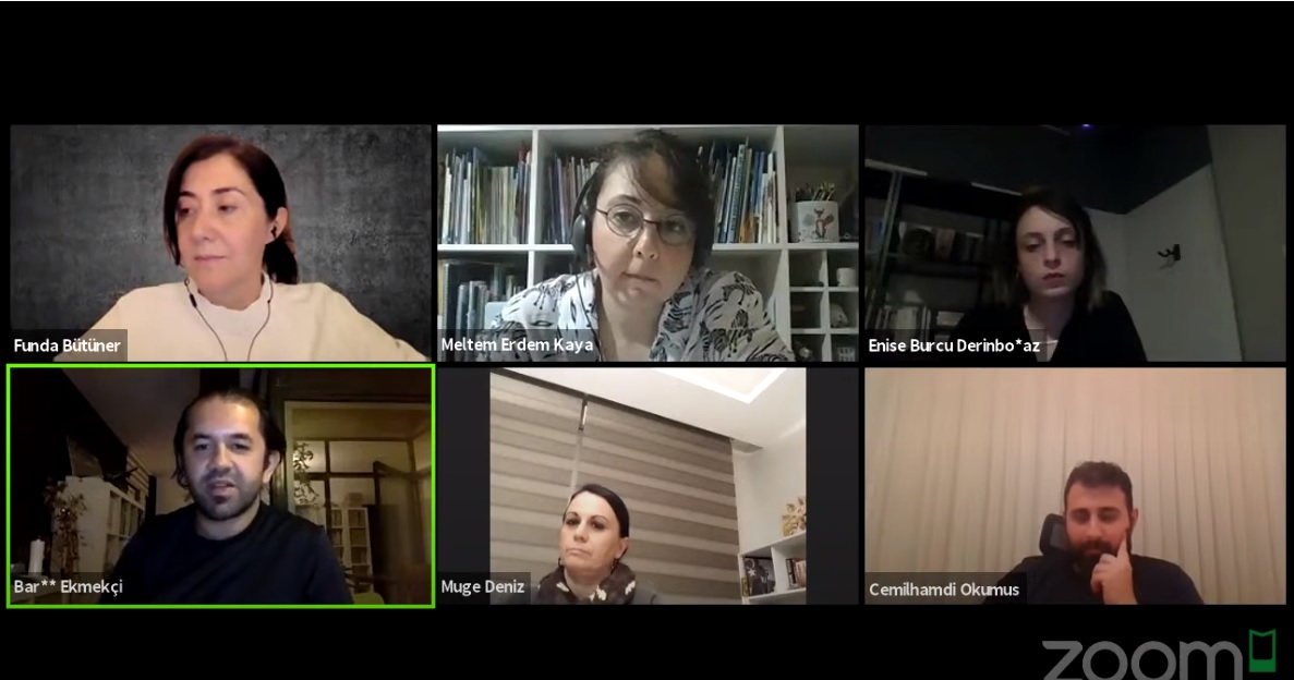 PEYZAJ KONUŞMALARI 4  - YARIŞMALAR VE PEYZAJ MİMARLIĞI SÖYLEŞİSİ GERÇEKLEŞTİ.