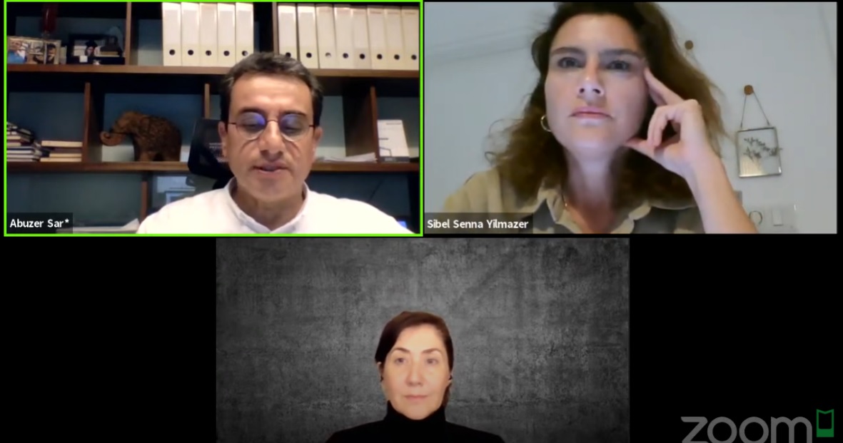 PEYZAJ KONUŞMALARI 5 | TARİHSEL SÜREÇTE DOĞA-İNSAN İLİŞKİSİ VE DİSİPLİNLERARASI DOKUNUŞLAR SÖYLEŞİSİ GERÇEKLEŞTİ.
