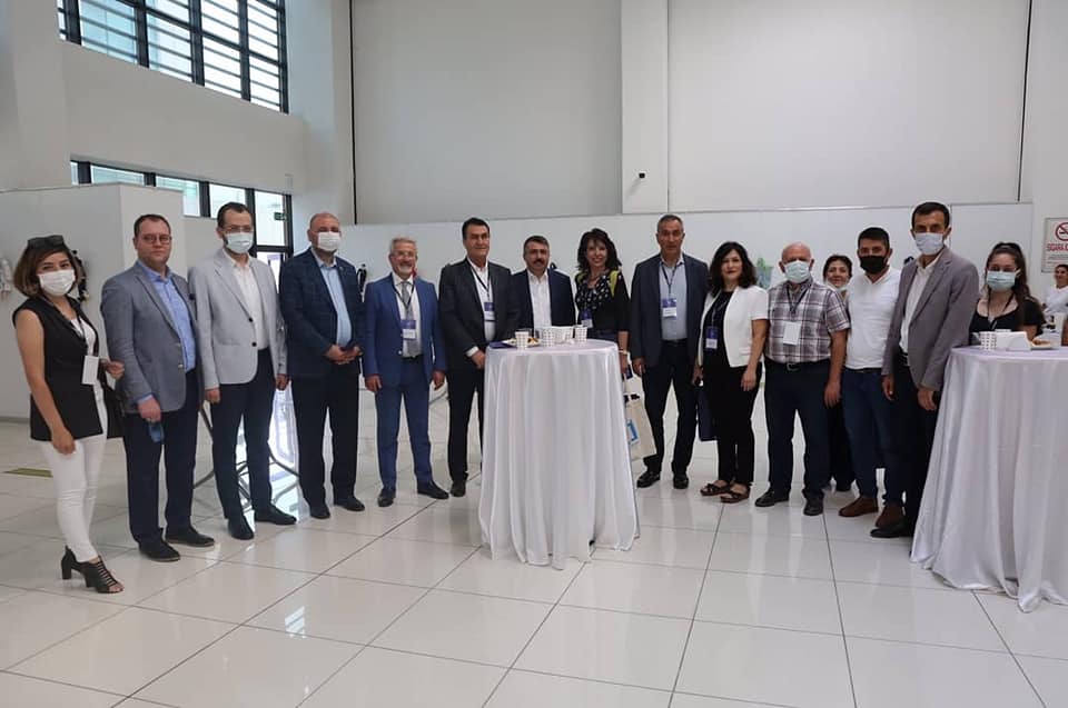 "KENTSEL DÖNÜŞÜM, ÇEVRE VE İNSAN" PANELİNE KATILIM SAĞLANDI.