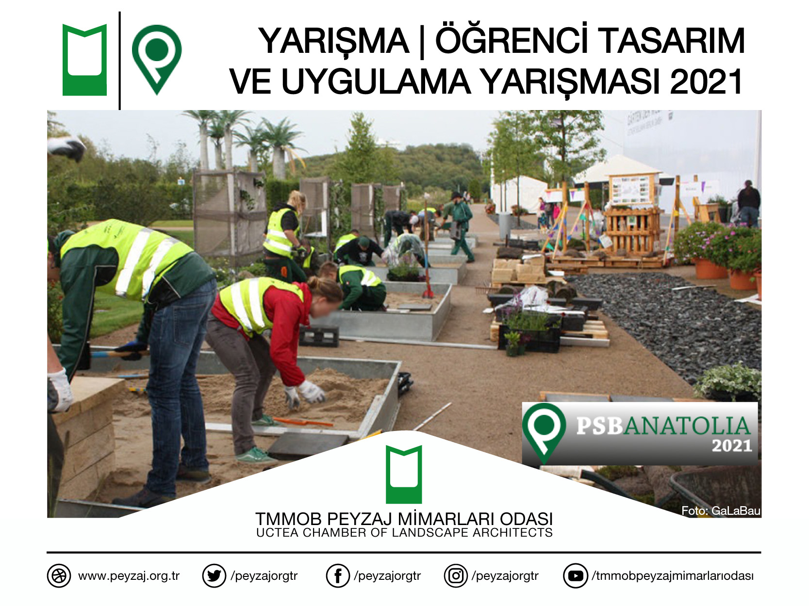 YARIŞMA | ÖĞRENCİ TASARIM VE UYGULAMA YARIŞMASI 2021