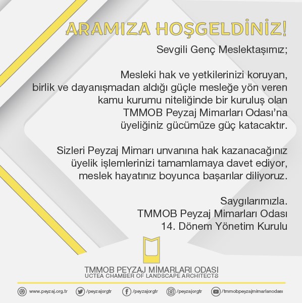 ARAMIZA HOŞGELDİNİZ!