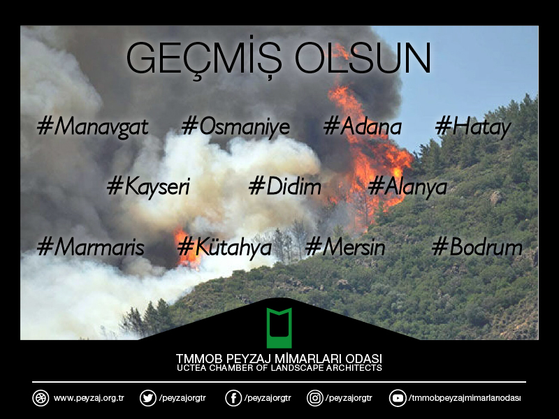 GEÇMİŞ OLSUN TÜRKİYE