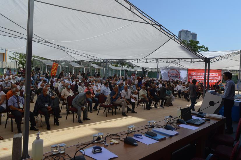 TMMOB 46. OLAĞAN GENEL KURULU GERÇEKLEŞTİRİLDİ