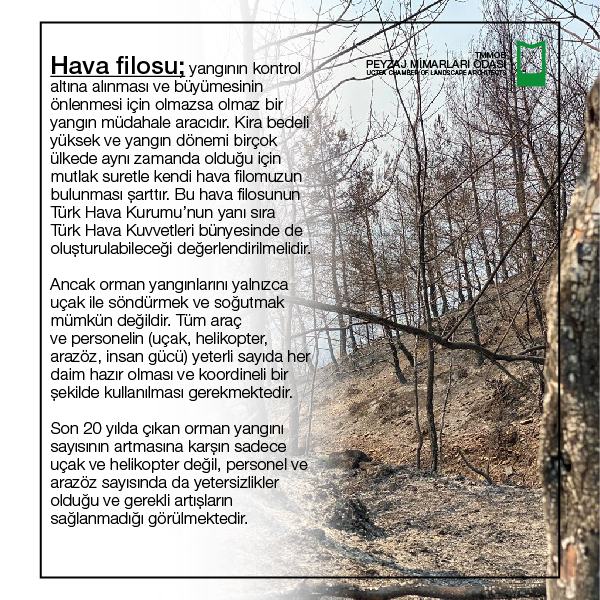 BASIN AÇIKLAMASI | VATANIMIZ YANARKEN...