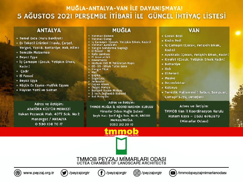 TMMOB BASIN AÇIKLAMASI | TMMOB DAYANIŞMA ORGANİZASYONU DEVAM EDİYOR, HAYDİ DAYANIŞMAYA!