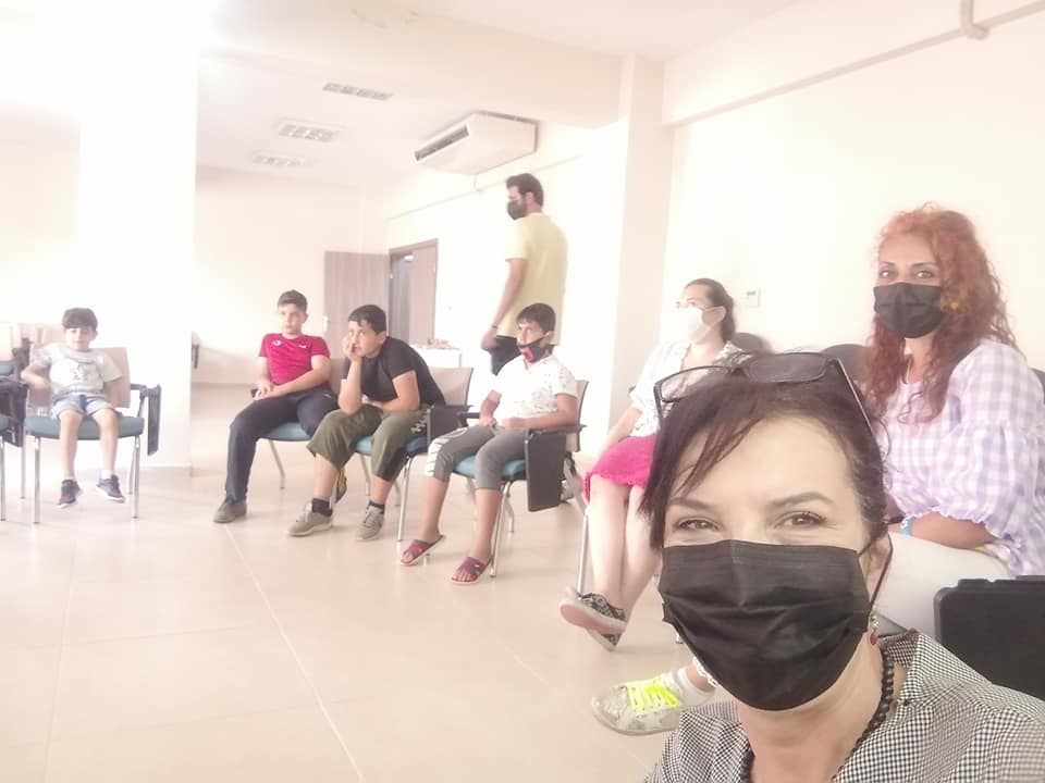 OSMANGAZİ BELEDİYESİ RESLOG PROJESİ ATÖLYE ÇALIŞMASI 3 | KENDİ PARKINI TASARLA