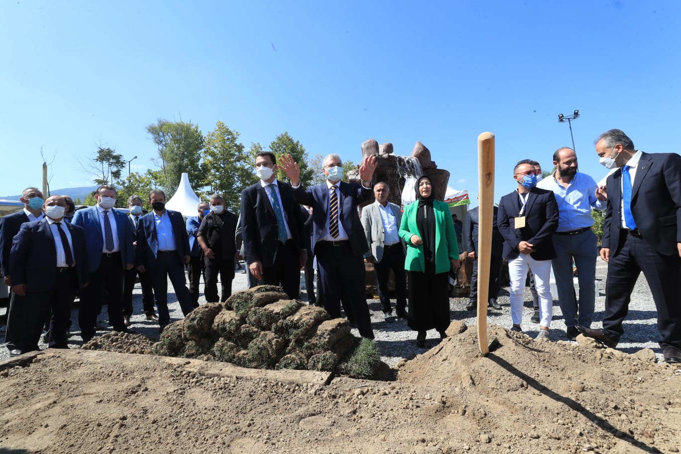 ETKİNLİK | PSB ANATOLIA 2021 FUARI AÇILDI