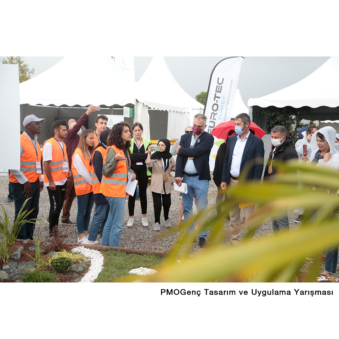 YARIŞMA | PMOGENÇ TASARIM VE UYGULAMA YARIŞMASI 2021 TAMAMLANDI