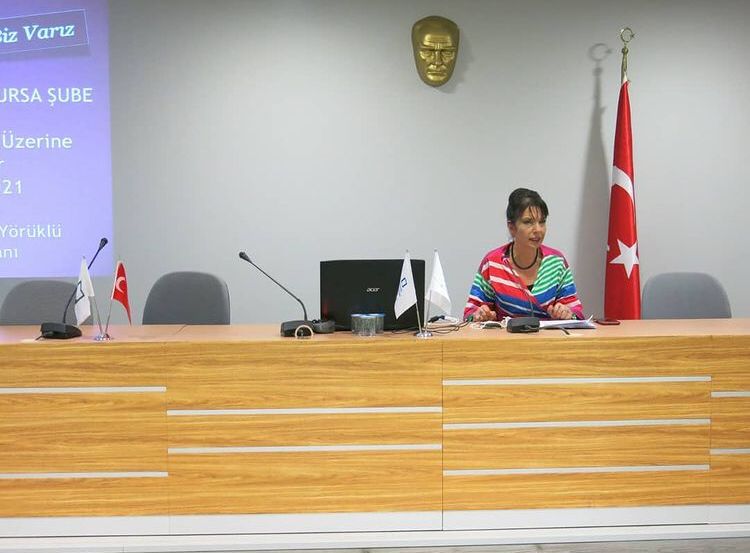 PEYZAJ MİMARLIĞI ÜZERİNE SÖYLEŞİLER SEMİNERİ GERÇEKLEŞTİRİLDİ.