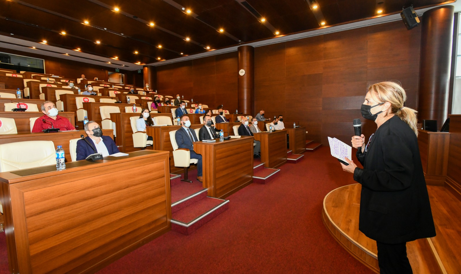 TÜRKİYE`NİN YEŞİL HİKAYELERİ TRABZON İNSİYATİFİ ÇALIŞTAYINA KATILDIK.