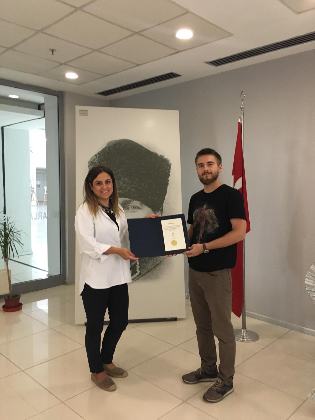 BİLİMLER ARASI KOLEKTİF ÇALIŞMA2 | MİMARLIK ALANINDA STAJ YAPAN OĞRENCİLERİMİZE PEYZAJ MİMARLIĞI AÇILIMIYLA MESLEK ALANIMIZI ANLATIYORUZ