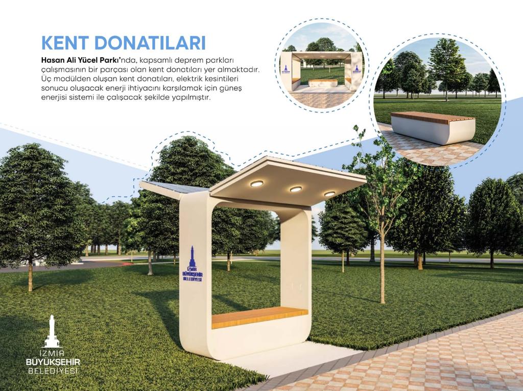 AÇILIŞ | 30 EKİM ANIT GEÇİŞİ VE DEPREM FARKINDALIK PARKI