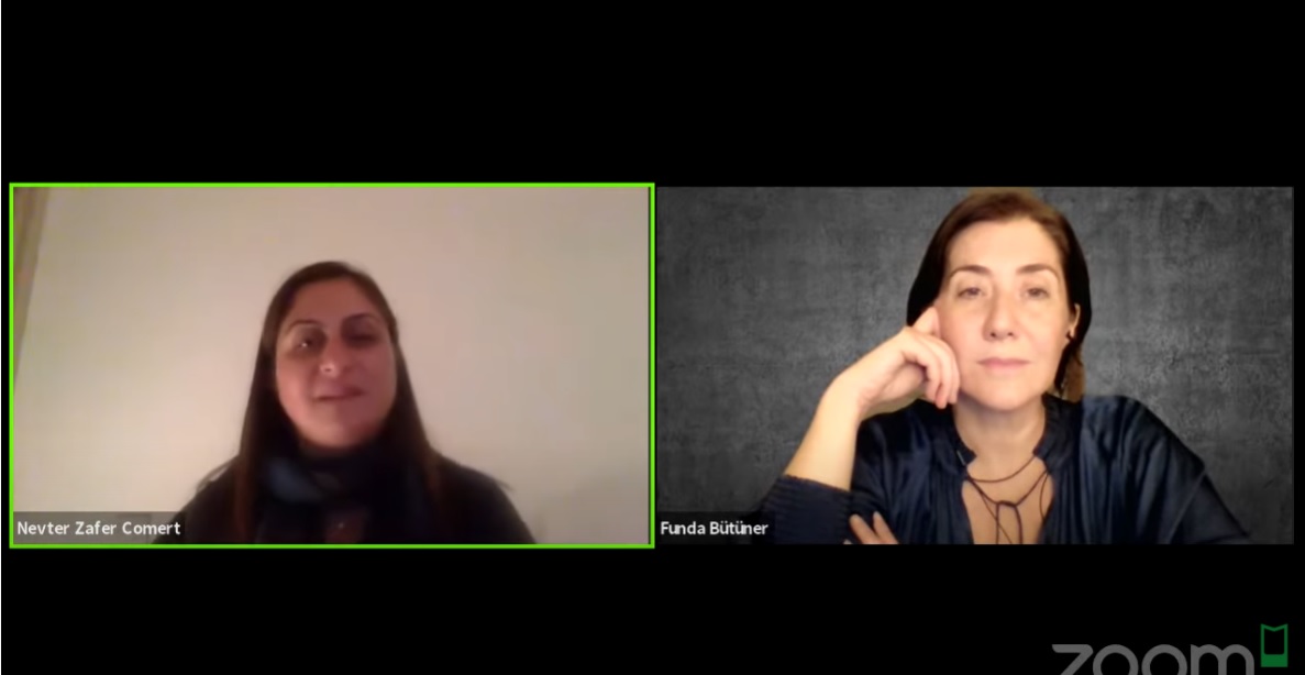 PEYZAJ KONUŞMALARI 6 | IKLİM KRİZİ VE YEREL BAĞLAMDA PEYZAJ SÖYLEŞİSİ GERÇEKLEŞTİ