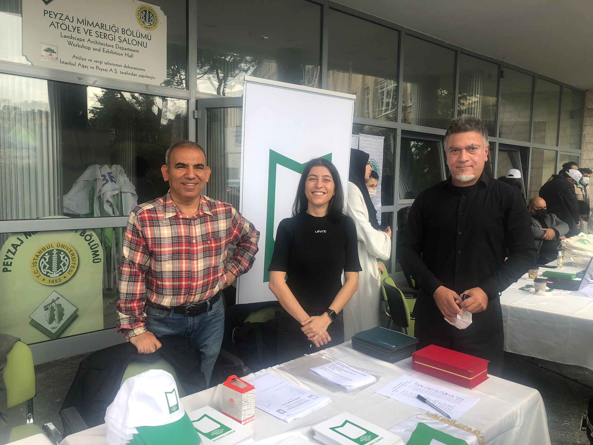 ORMAN FAKÜLTESİ TANIŞMA GÜNÜ ETKİNLİĞİNE KATILIM SAĞLADIK 