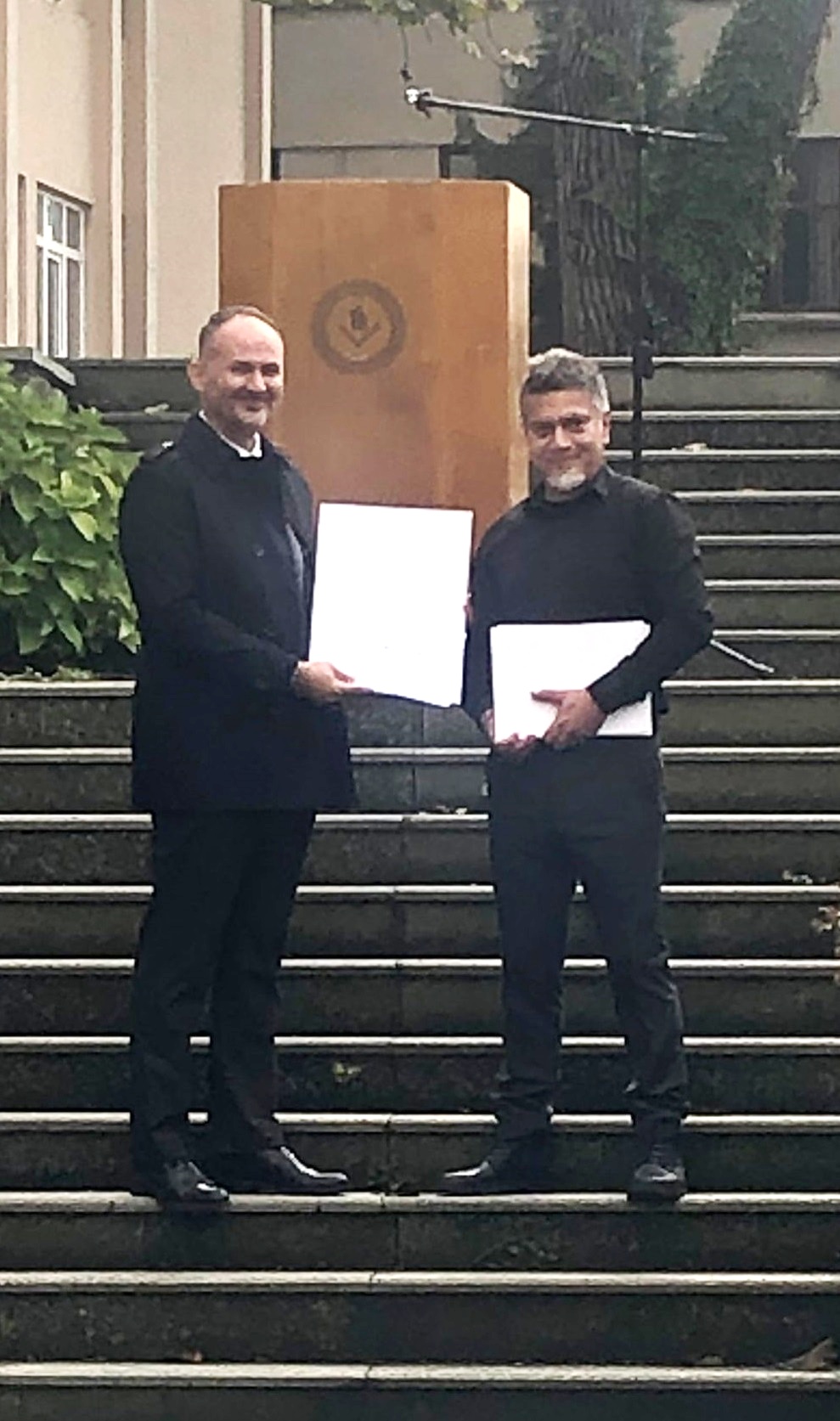 ORMAN FAKÜLTESİ TANIŞMA GÜNÜ ETKİNLİĞİNE KATILIM SAĞLADIK 