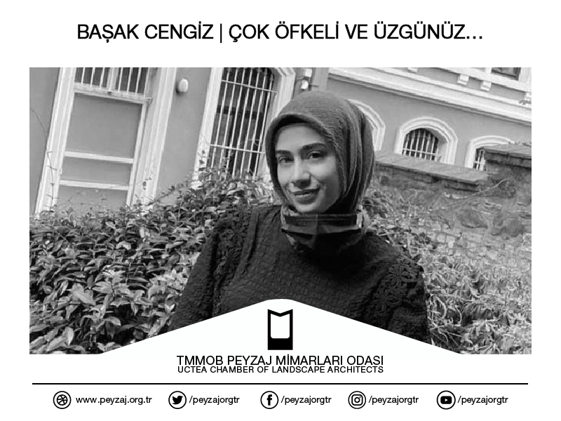 BAŞAK CENGİZ | ÇOK ÖFKELİ VE ÜZGÜNÜZ...