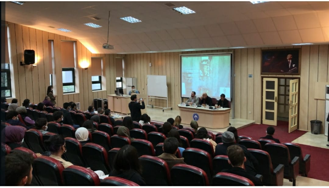 KTÜ PEYZAJ MİMARLIĞI BÖLÜMÜ SÖYLEŞİSİNE KONUK OLDUK