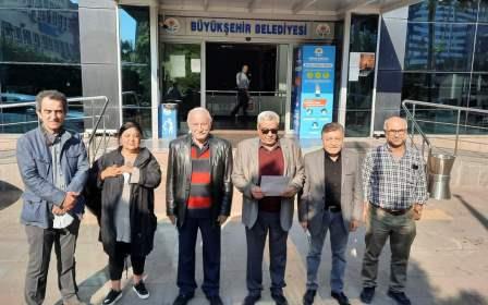 ADANA MERKEZ PARK KENT İNSANIMIZIN NEFES ALMA YERİDİR #KORUYALIM#