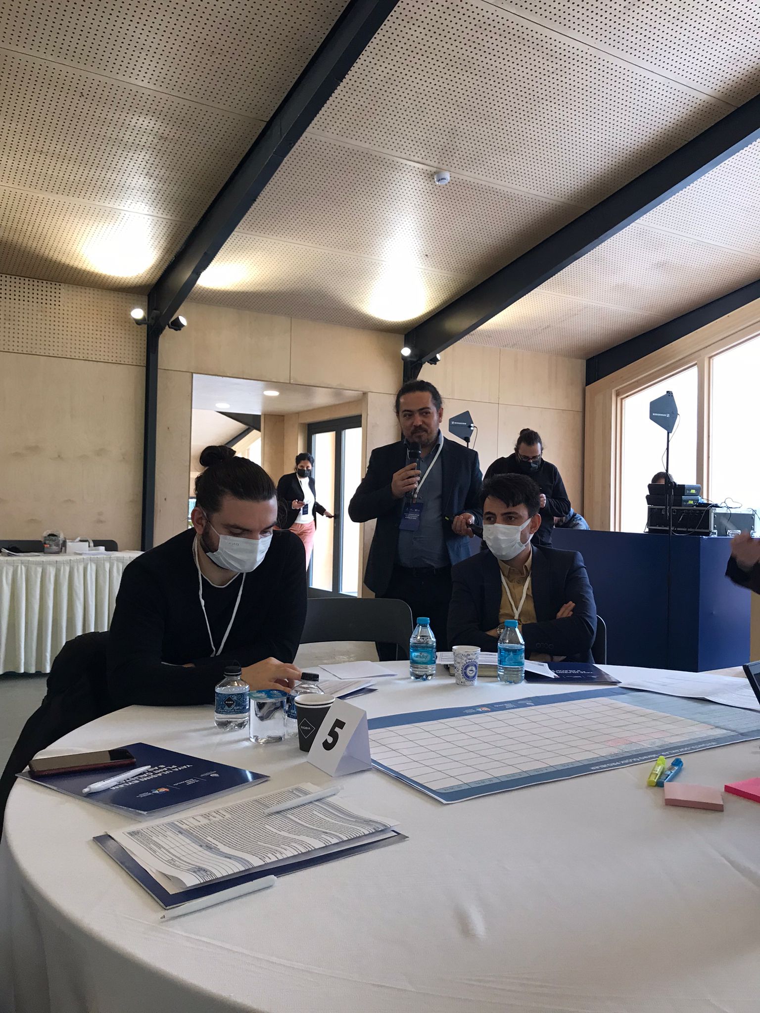 İSTANBUL YAYA ULAŞIMI EYLEM PLANI ÇALIŞTAYINA KATILIM SAĞLADIK