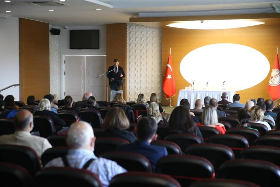 ÇALIŞTAY | "ORGANİK ATIKLAR DOĞAYA DÖNSÜN" ÇALIŞTAYI GERÇEKLEŞTİRİLDİ