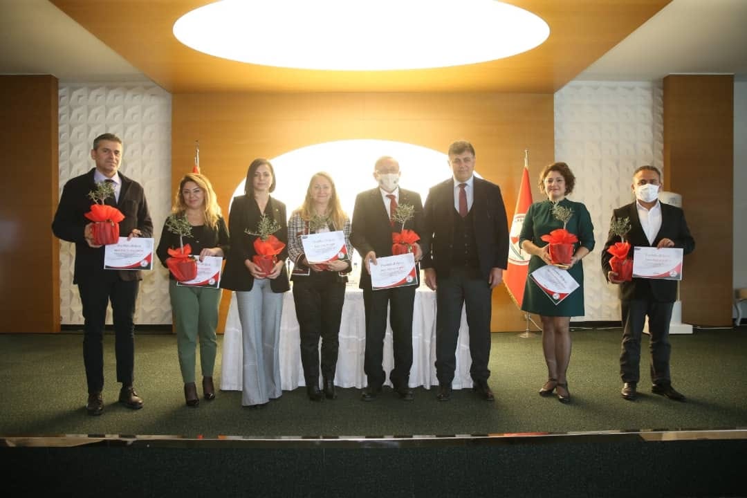 ÇALIŞTAY | "ORGANİK ATIKLAR DOĞAYA DÖNSÜN" ÇALIŞTAYI GERÇEKLEŞTİRİLDİ