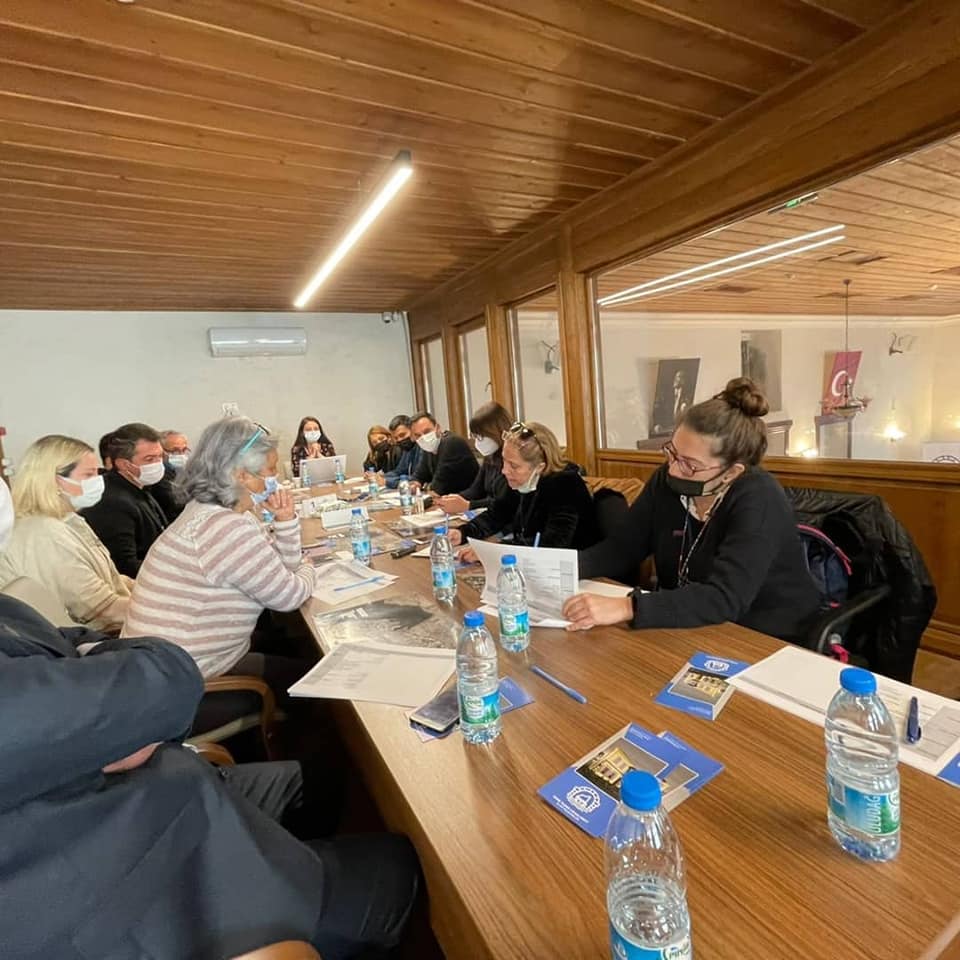 BİZDEN | ALAN YÖNETİMİ PLANI GZFT ÇALIŞTAYI GERÇEKLEŞTİRİLDİ. 