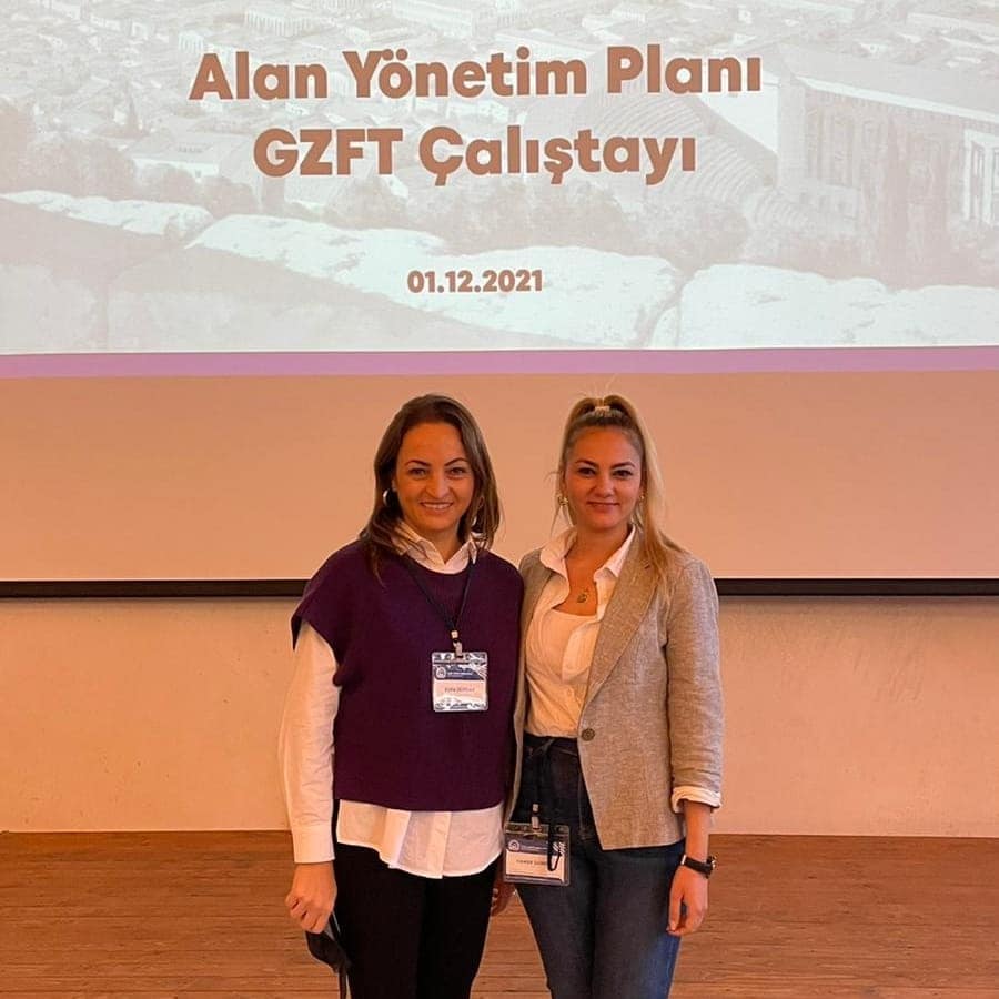BİZDEN | ALAN YÖNETİMİ PLANI GZFT ÇALIŞTAYI GERÇEKLEŞTİRİLDİ. 