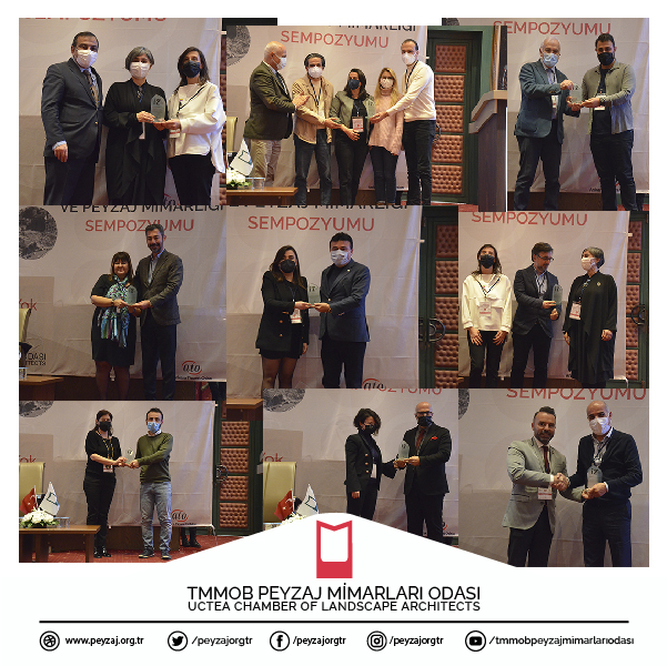 4.KORUMA VE PEYZAJ MİMARLIĞI SEMPOZYUMU VE ÖDÜL TÖRENLERİ BAŞLADI