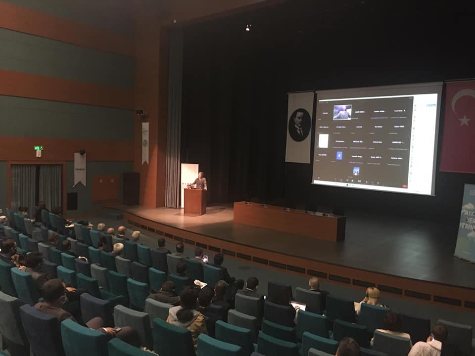 5. ULUSLARARASI YENİLENEBİLİR ENERJİ KOOPERATİFLERİ KONFERANSINA KATILIM SAĞLANDI.