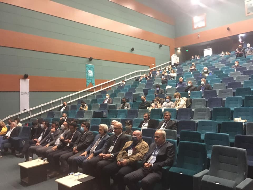 5. ULUSLARARASI YENİLENEBİLİR ENERJİ KOOPERATİFLERİ KONFERANSINA KATILIM SAĞLANDI.