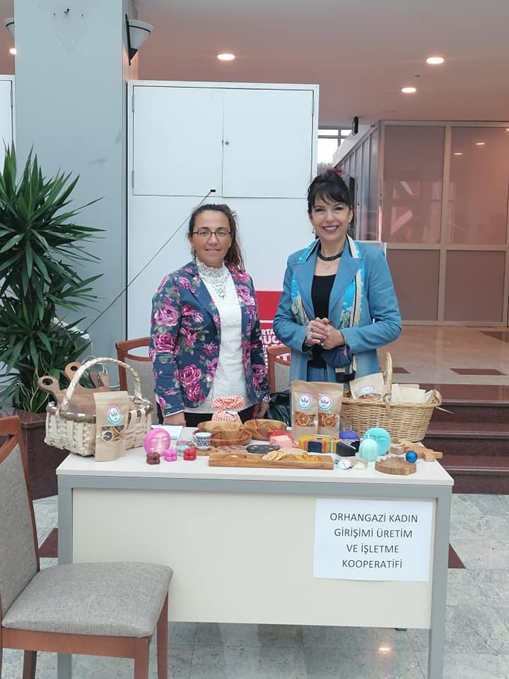 BTSO KADIN GİRİŞİMCİLER KURULU ETKİNLİĞİNE KATILIM SAĞLANDI.