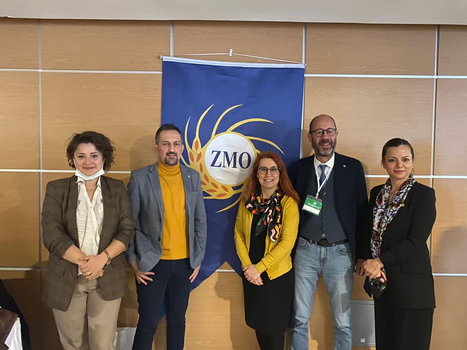 ZİYARET | TMMOB ZİRAAT MÜHENDİSLERİ ODASI İZMİR ŞUBESİ 30.DÖNEM OLAĞAN GENEL KURULU GERÇEKLEŞTİRİLDİ