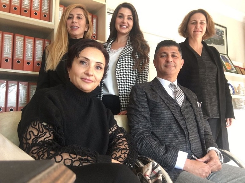 ALANYA BELEDİYESİ PARK VE BAHÇELER MÜDÜRÜ NAZMİ UYAR MAKAMINDA ZİYARET EDİLDİ