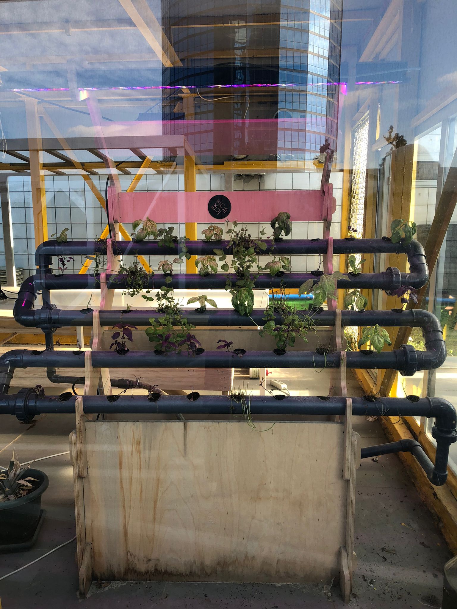 "TERASTA TARIM" TEKNİK GEZİMİZİ GERÇEKLEŞTİRDİK. 