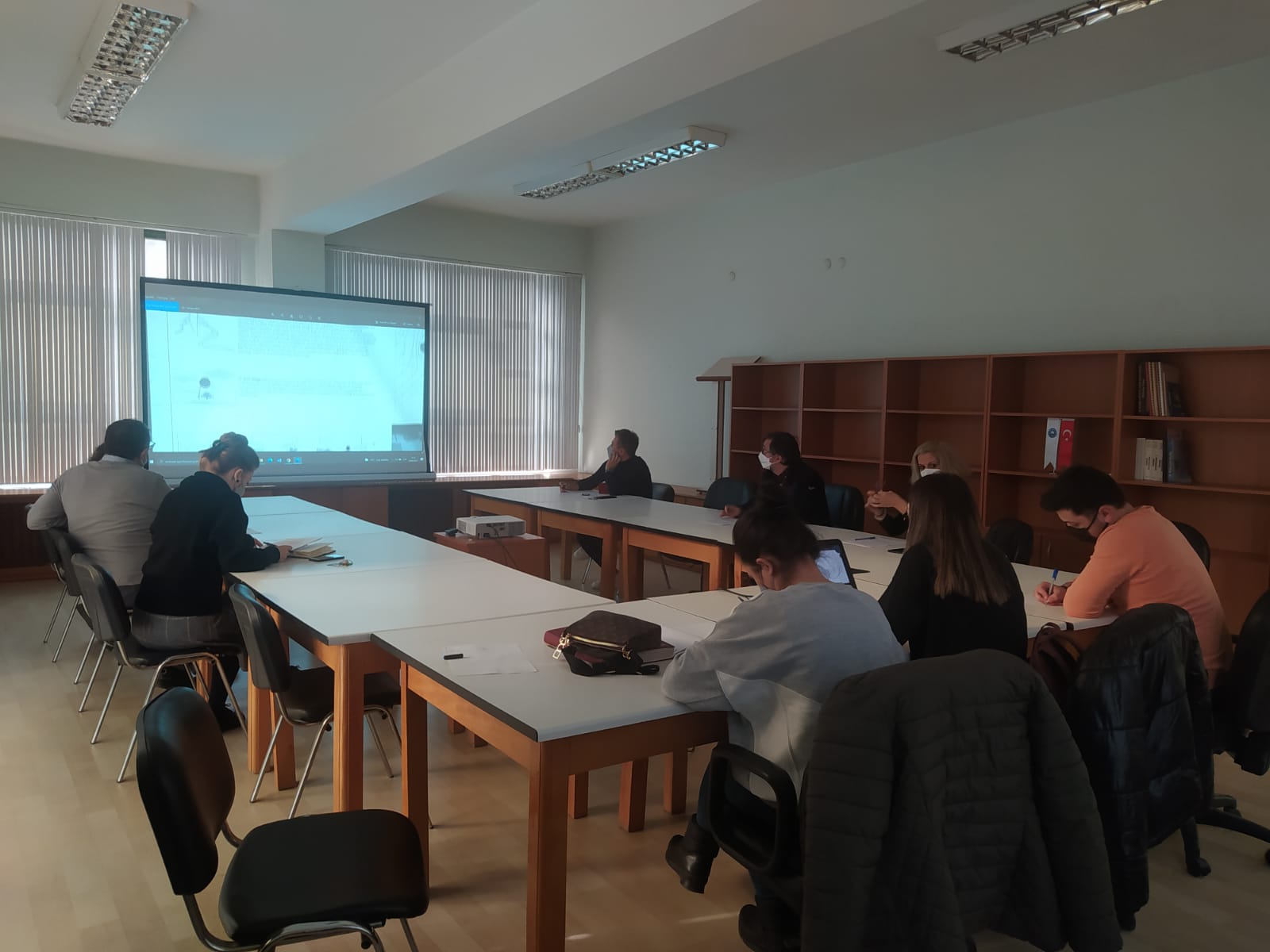 PMOGENÇ KTÜ PEYZAJ MİMARLIĞI BÖLÜM BİNASI OTOPARK ALANI FİKİR VE TASARIM YARIŞMASI SONUÇLARI BELLİ OLDU.