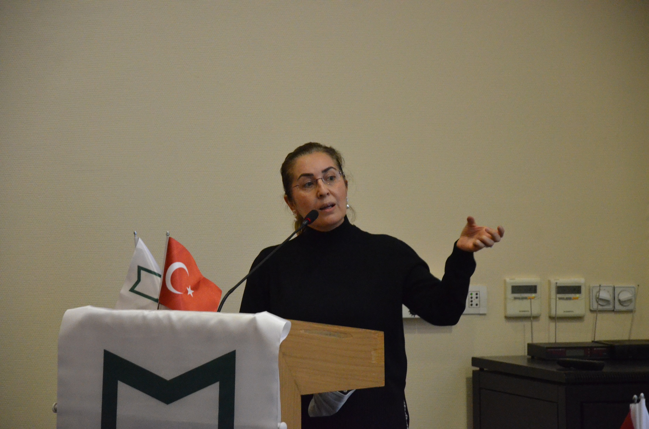 15. DÖNEM OLAĞAN MERKEZ DELEGASYON GENEL KURULU VE SEÇİMLERİ TAMAMLANMIŞTIR