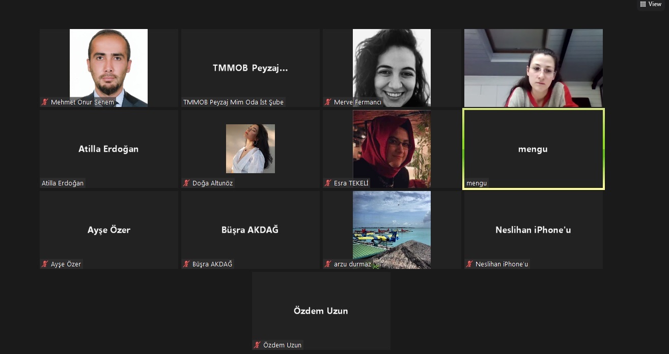 LEED SERTİFİKASYONU ÇEVRİM İÇİ SEMİNERİMİZİ GERÇEKLEŞTİRDİK 