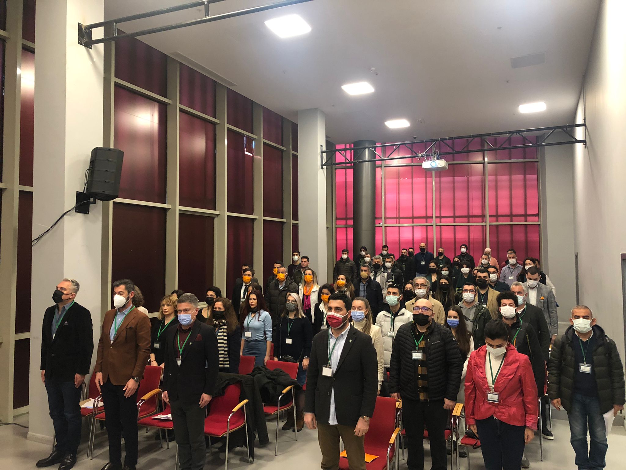 TMMOB PEYZAJ MİMARLARI ODASI İSTANBUL ŞUBESİ 14. OLAĞAN GENEL KURUL VE SEÇİMLERİ