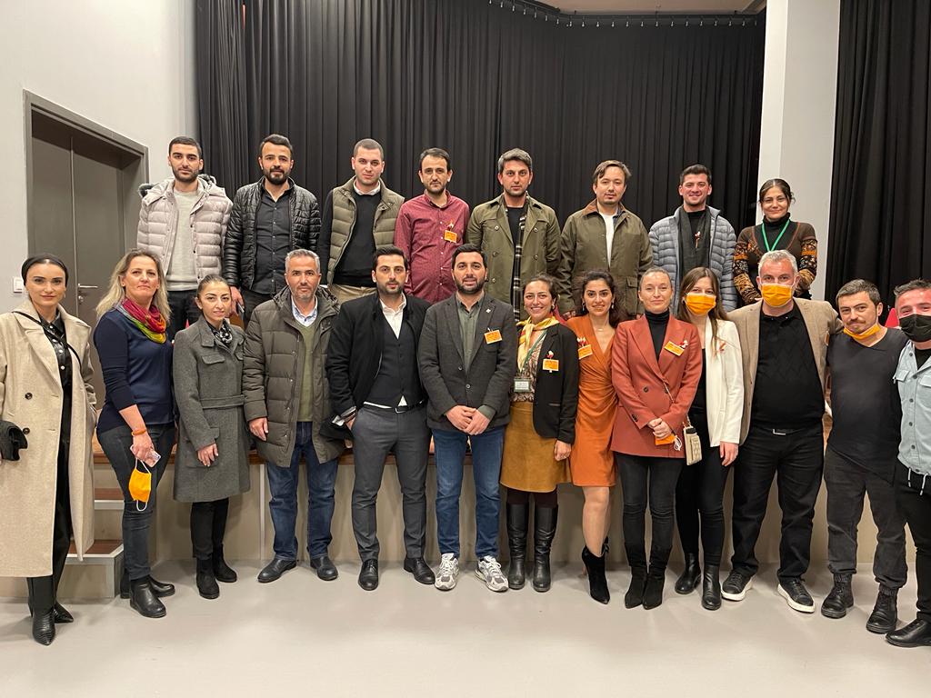 TMMOB PEYZAJ MİMARLARI ODASI İSTANBUL ŞUBESİ 14. OLAĞAN GENEL KURUL VE SEÇİMLERİ