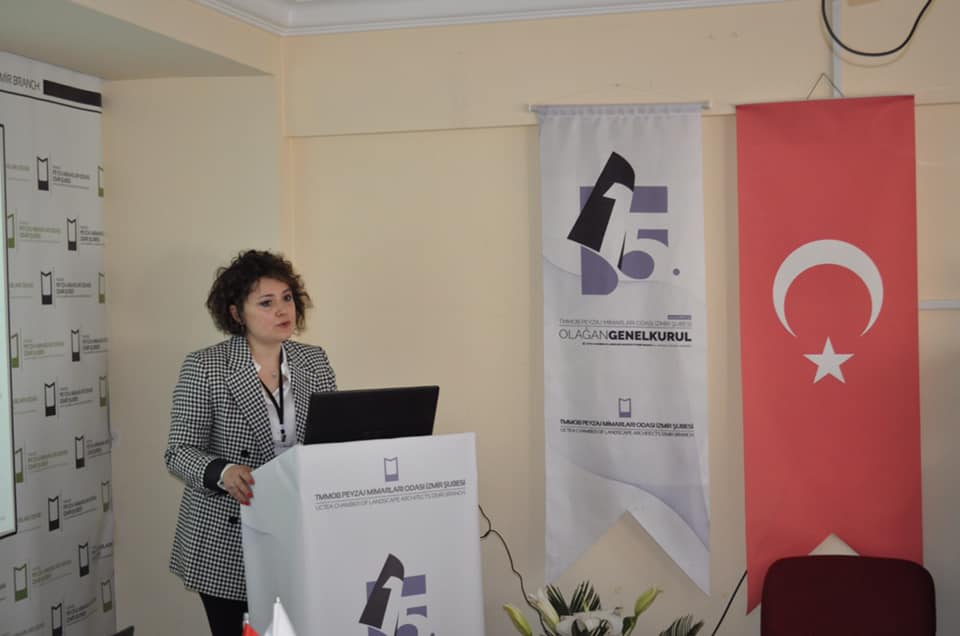 15. DÖNEM OLAĞAN GENEL KURULU GERÇEKLEŞTİRİLDİ