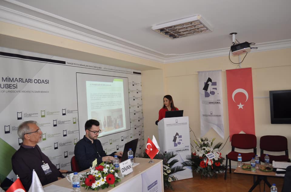 15. DÖNEM OLAĞAN GENEL KURULU GERÇEKLEŞTİRİLDİ