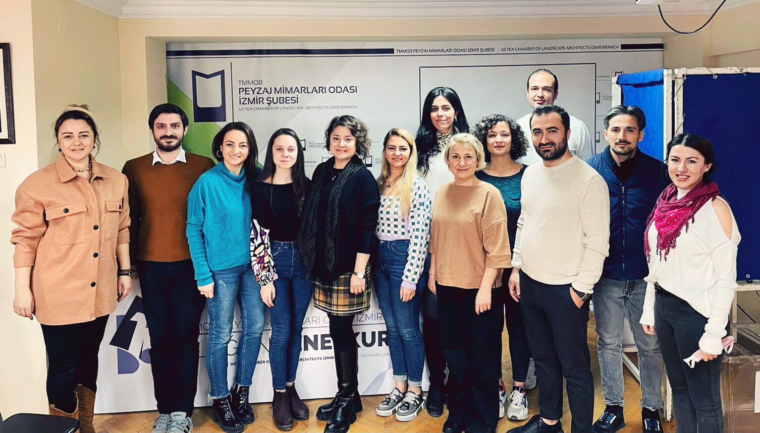 15. DÖNEM OLAĞAN GENEL KURULU VE SEÇİMLER TAMAMLANDI