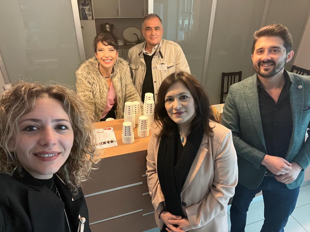 TMMOB İNŞAAT MÜHENDİSLERİ ODASI BURSA ŞUBESİ OLAĞAN GENEL KURULUNA KATILIM SAĞLANDI.