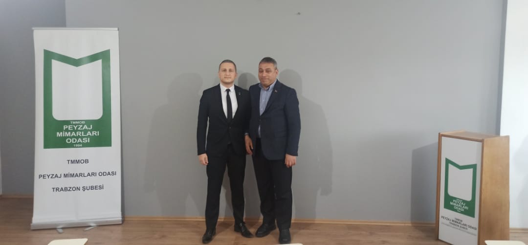 AK PARTİ ORTAHİSAR İLÇE YÖNETİMİNDEN ŞUBEMİZE ZİYARET